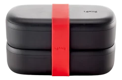 Lekue Lunchbox Lékué Lunchbox To Go Limited Edition 1 L Black