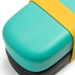 Lunchbox Lékué Lunchbox To Go 1 L Turquoise