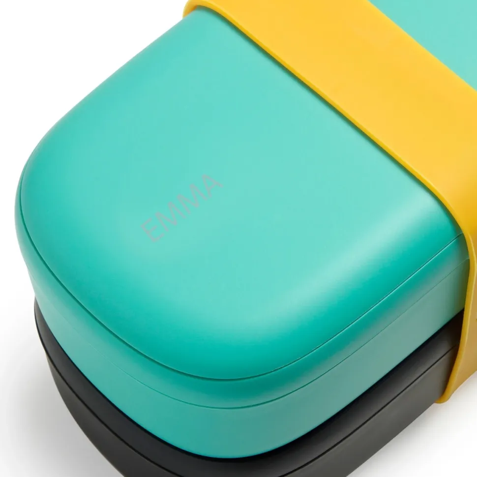 Lunchbox Lékué Lunchbox To Go 1 L Turquoise