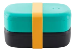 Lunchbox Lékué Lunchbox To Go 1 L Turquoise