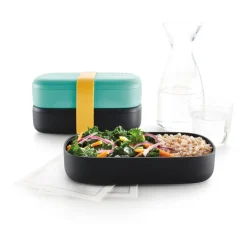 Lunchbox Lékué Lunchbox To Go 1 L Turquoise