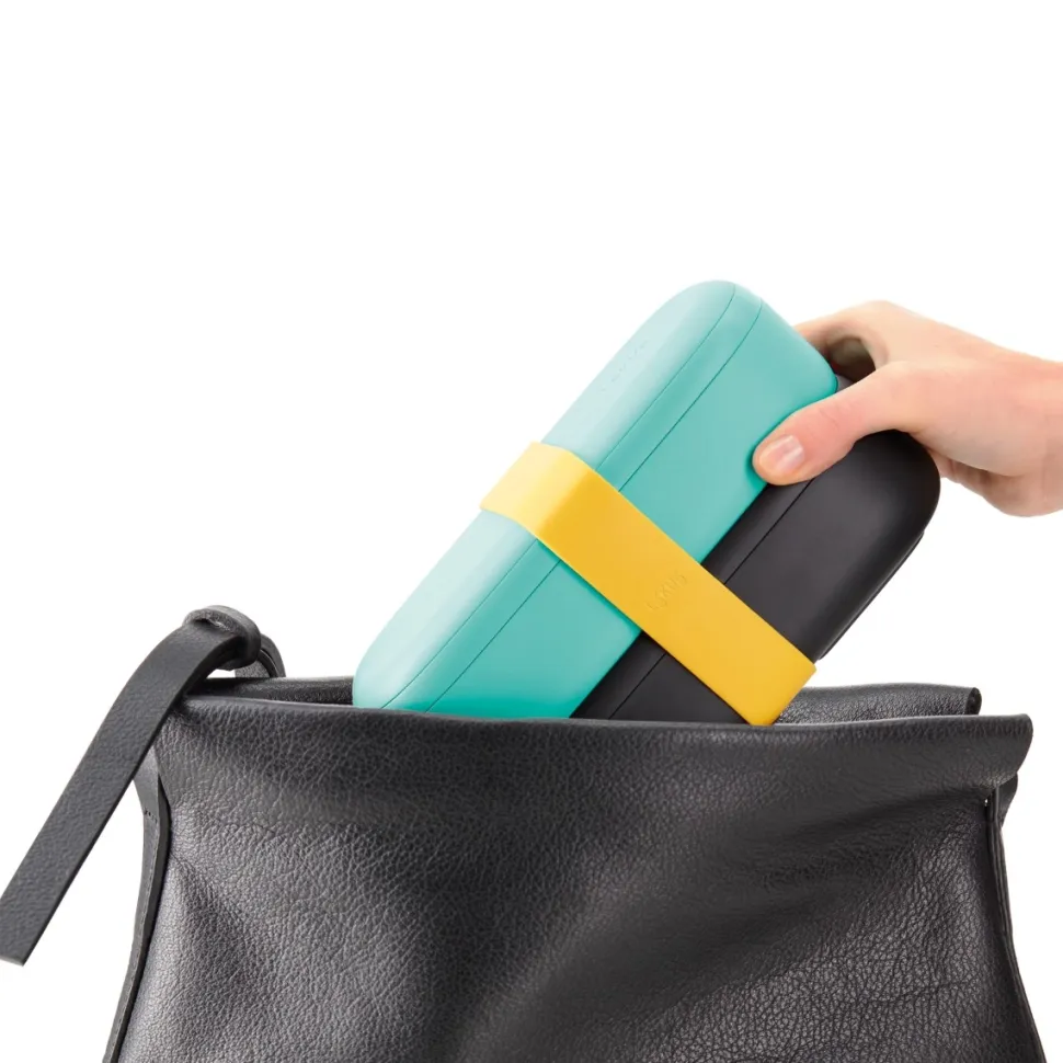 Lunchbox Lékué Lunchbox To Go 1 L Turquoise