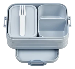 Mepal Lunchbox On The Go Bento Take A Break Midi Nordic Blue 900 ml Outlet