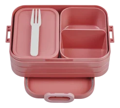 Mepal Lunchbox On The Go Bento Take A Break Midi Vivid Mauve 900 ml Discount