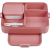 Lunchbox Mepal On The Go Bento Take A Break Large Vivid Mauve 1,5 L