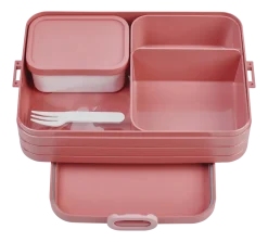 Lunchbox Mepal On The Go Bento Take A Break Large Vivid Mauve 1,5 L