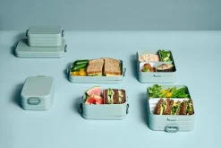 Mepal Lunchbox On The Go Bento Take A Break Large Nordic Sage 1,5 L Sale