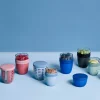 Mepal Lunchbox On The Go Ellipse Mini Nordic Black 300 ml + 120 ml Clearance