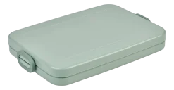 Lunchbox Mepal On The Go Take A Break Flat Nordic Sage 800 ml