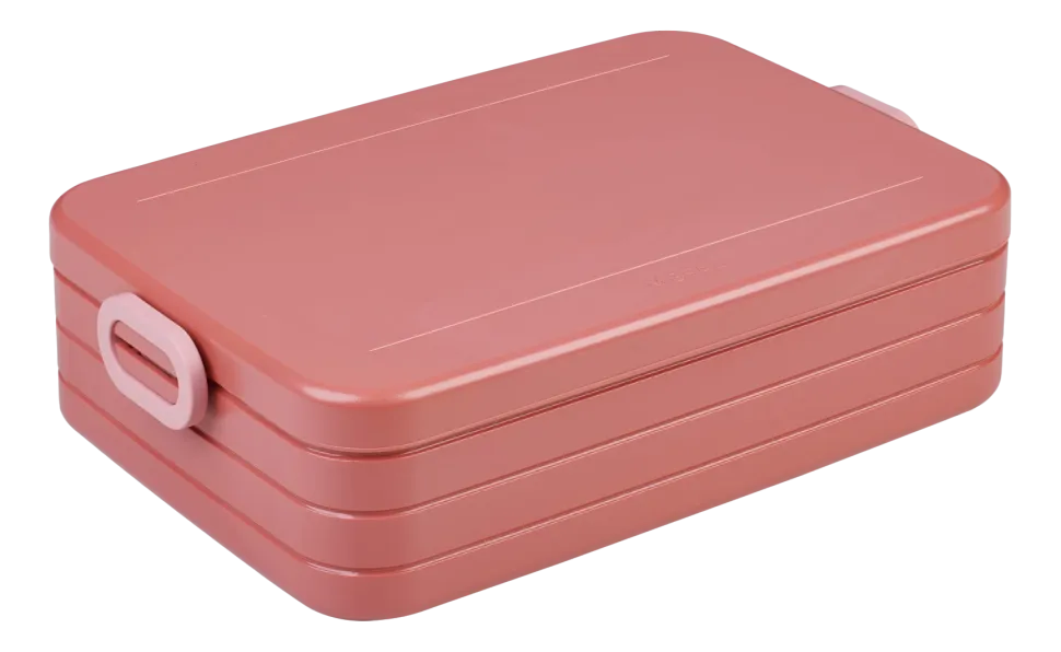 Lunchbox Mepal On The Go Take A Break Large Vivid Mauve 1,5 L