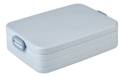 Mepal Lunchbox On The Go Take A Break Large Nordic Blue 1,5 L Sale