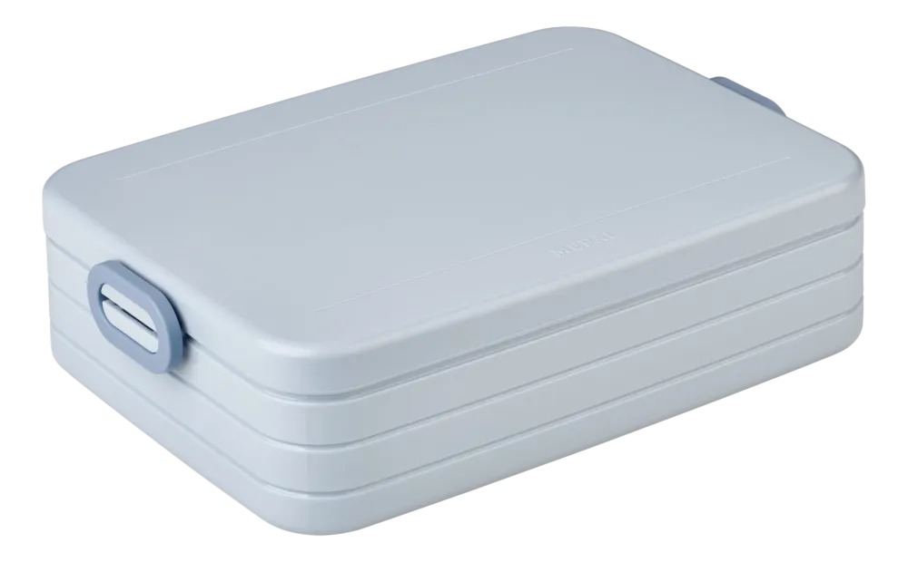 Mepal Lunchbox On The Go Take A Break Large Nordic Blue 1,5 L Sale