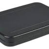 Lunchbox Mepal On The Go Take A Break Flat Nordic Black 800 ml