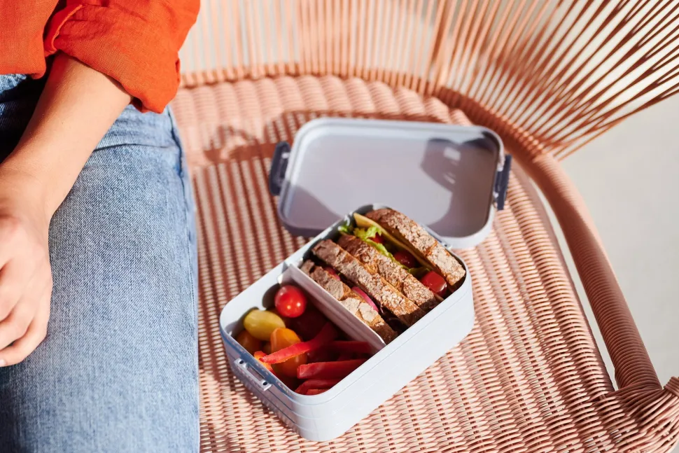 Lunchbox Mepal Take A Break Midi Nordic Blue 900 ml