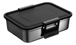 Lunchbox Mizu Black