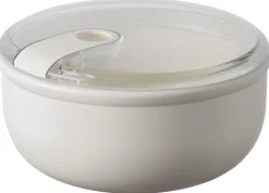 Omada Lunchbox Pull Box Rond Beige 750 ml Discount