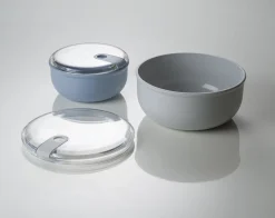 Omada Lunchbox Pull Box Rond Beige 750 ml Discount