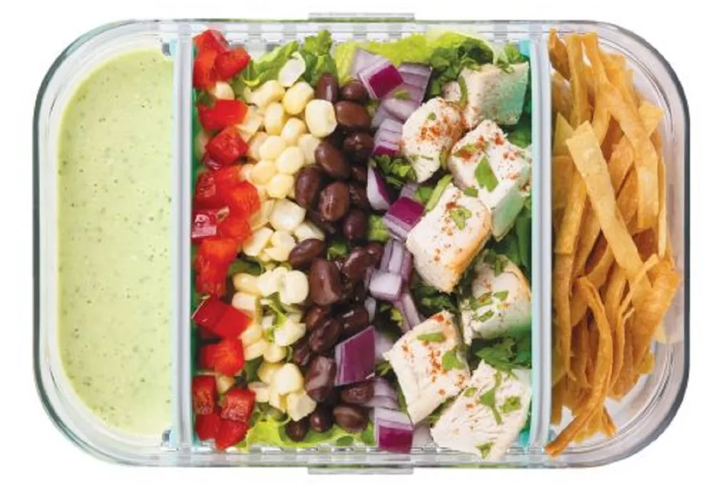 Pack-It Lunchbox Pack It Blauw