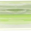 Lunchbox Pebbly Met Bestekset Plastic 1,2L Green