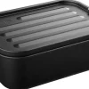 Lunchbox Sigg Gemstone Food Box Obsidian 1,1L
