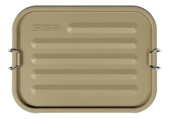 Sigg Lunchbox Gemstone Food Box Caramel-Sand 1,1L Outlet