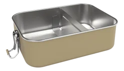 Sigg Lunchbox Gemstone Food Box Caramel-Sand 1,1L Outlet