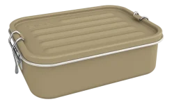 Sigg Lunchbox Gemstone Food Box Caramel-Sand 1,1L Outlet