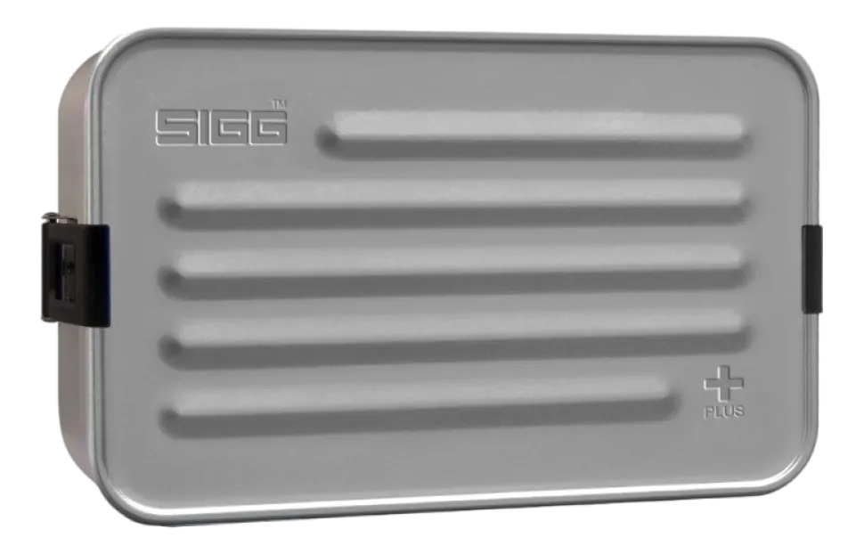 Lunchbox Sigg Metal Box Plus L Alu 1,4 L