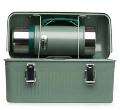 Lunchbox Stanley The Legendary Classic Hammertone Green 9,5L
