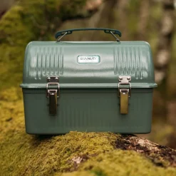 Lunchbox Stanley The Legendary Classic Hammertone Green 9,5L