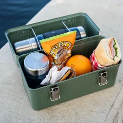 Lunchbox Stanley The Legendary Classic Hammertone Green 9,5L