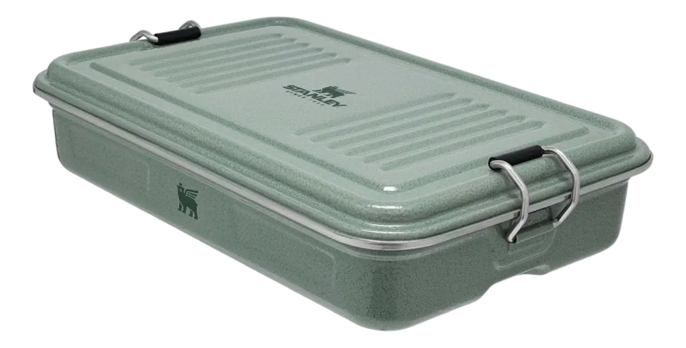 Stanley PMI Lunchbox Stanley The Legendary Useful Box Hammertone Green 1,2L Clearance
