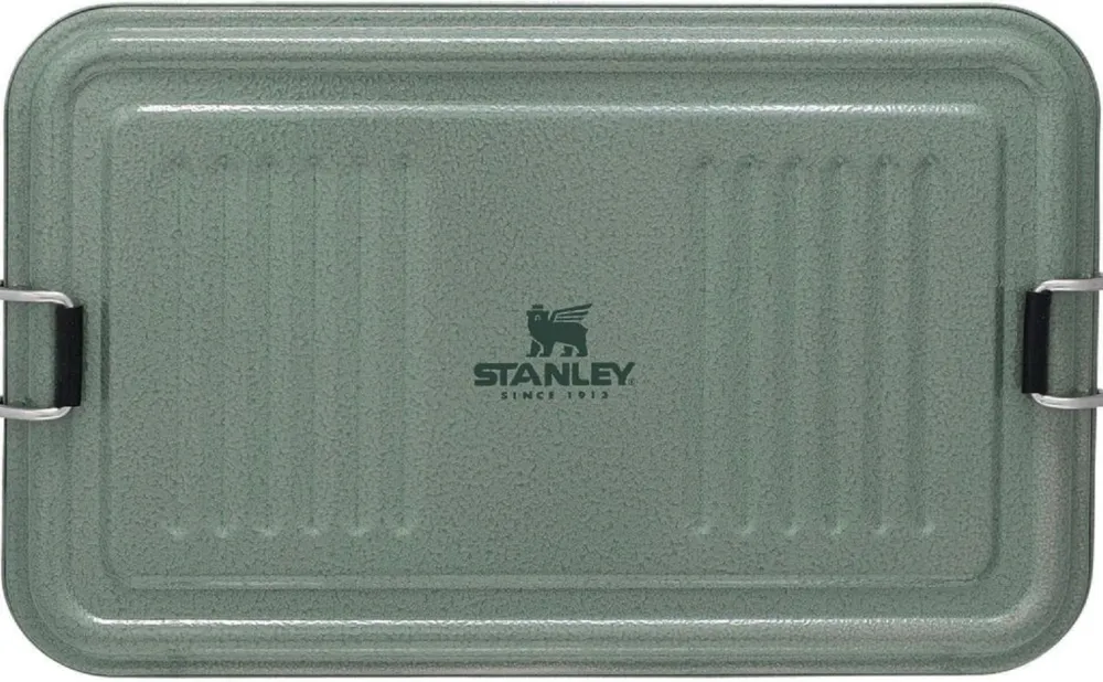 Stanley PMI Lunchbox Stanley The Legendary Useful Box Hammertone Green 1,2L Clearance
