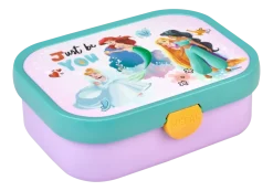 Lunchbox voor Kinderen Mepal Campus Bento Disney Princess 750 ml