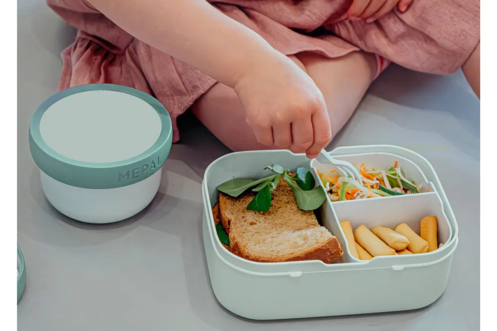 Mepal Lunchbox voor Kinderen Campus Bento Avengers 750 ml Hot