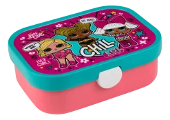Mepal Lunchbox voor Kinderen Campus Bento Lol Surprise 750 ml New