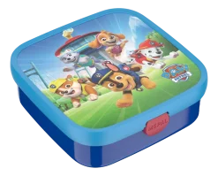 Mepal Lunchbox voor Kinderen Bento Campus Groot Paw Patrol Pups 1300 ml Hot