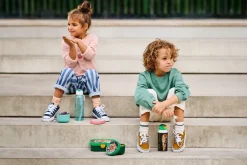 Mepal Lunchbox voor Kinderen Bento Campus Groot Unicorn Glow 1300 ml Best