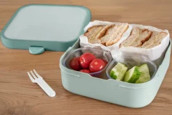Mepal Lunchbox voor Kinderen Bento Campus Groot Unicorn Glow 1300 ml Best