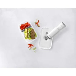 Lunchbox Zwilling Fresh & Save Semi Transparant Medium