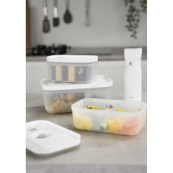 Lunchbox Zwilling Fresh & Save Semi Transparant Medium