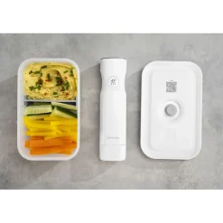 Lunchbox Zwilling Fresh & Save Semi Transparant Medium