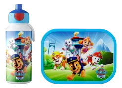 Mepal Lunchset Campus Bento (Pop-up + Lunchbox) Paw Patrol Pups 400 ml + 750 ml Sale