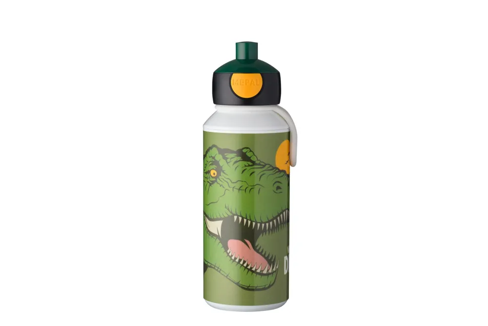 Mepal Lunchset Campus Bento (Pop-up + Lunchbox) Dino 400 ml + 750 ml Hot