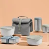 BergHOFF Lunchtas LEO Geïsoleerd Grijs Online