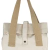 Lunchtas Pebbly Organic Naturel 32x25x17 cm