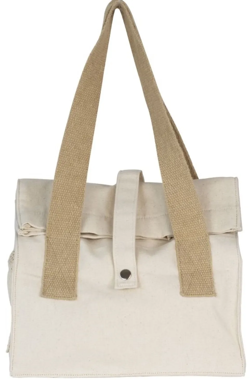 Lunchtas Pebbly Organic Naturel 32x25x17 cm