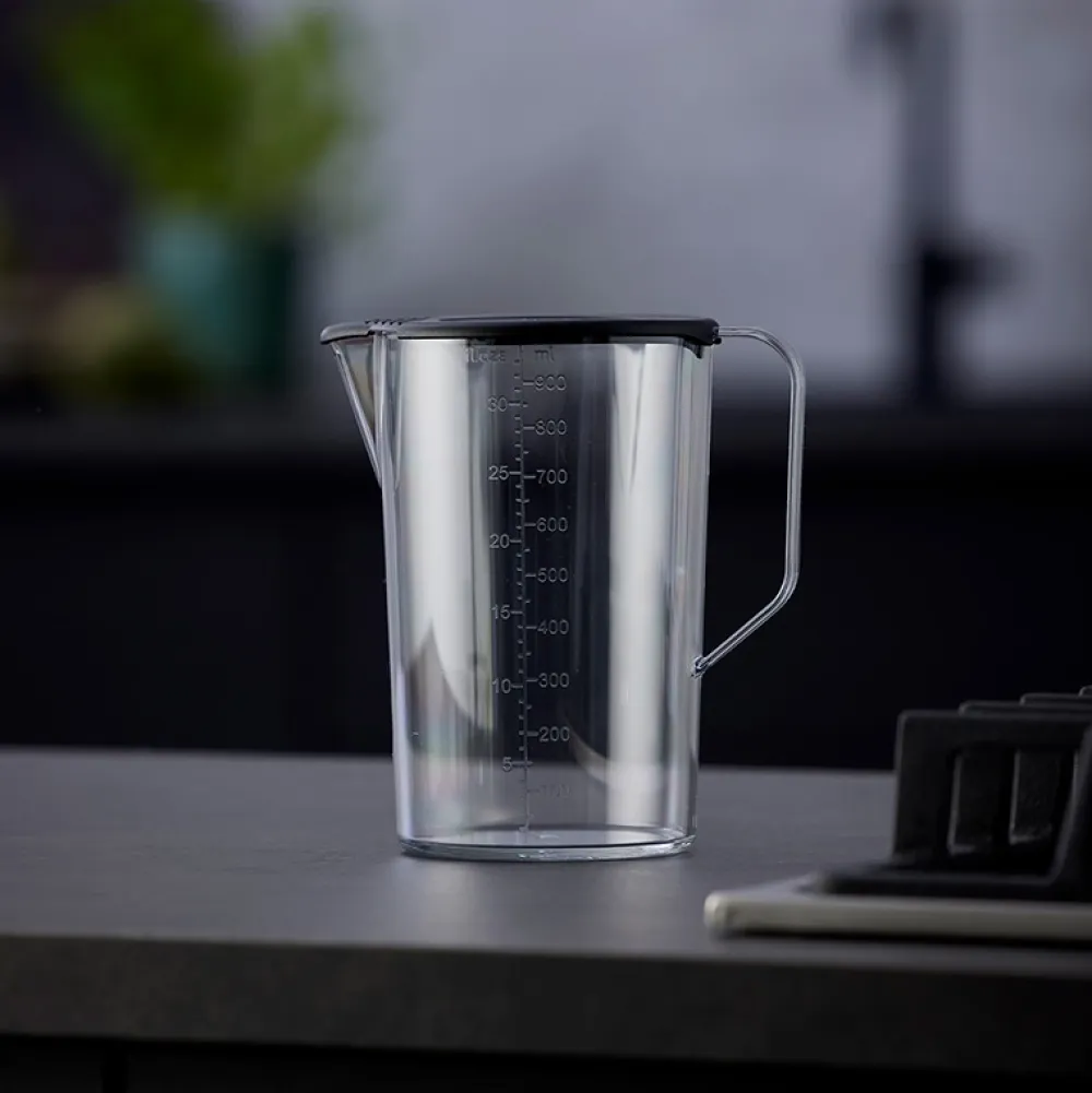 Bamix Maatbeker 1L + Deksel Discount