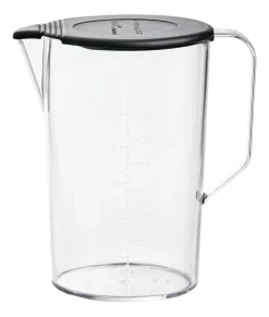 Bamix Maatbeker 1L + Deksel Discount