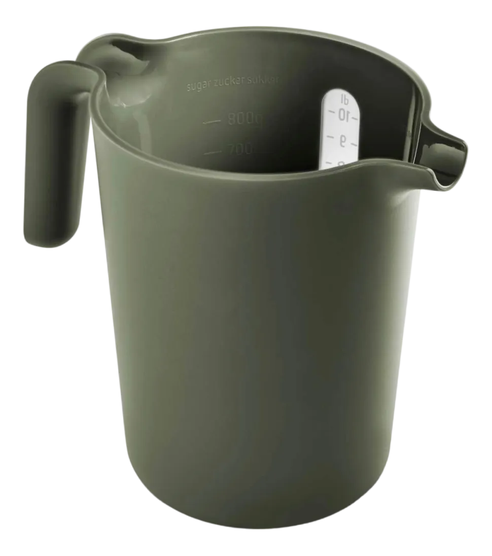 Maatbeker Eva Solo Green Tools Groen 1 L